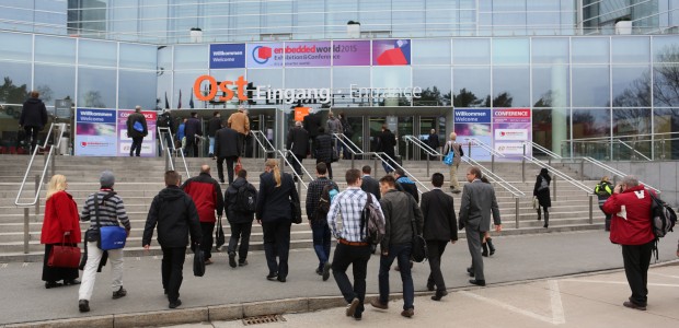 Nuremberg to host Embedded World