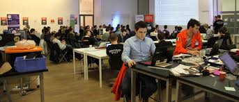 Dalkia and Intent Technologies host hackathon