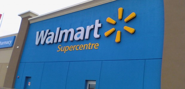 Walmart testing drones for inventory purposes