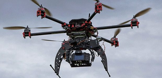 Celebrating World Drone Day