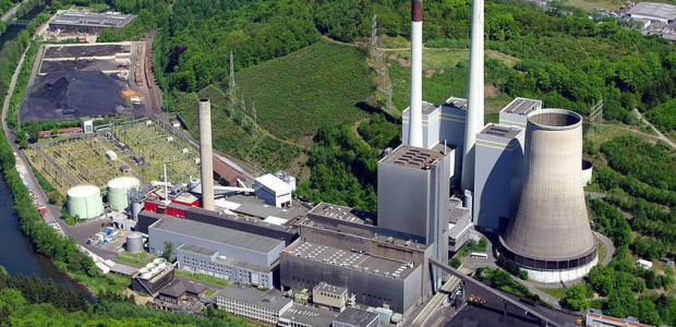 Mercedes-Benz Energy transforms coal power plant into energy storage facility