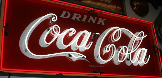 Coca Cola announce new production line