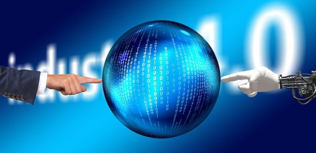Designing a virtual robotic lab