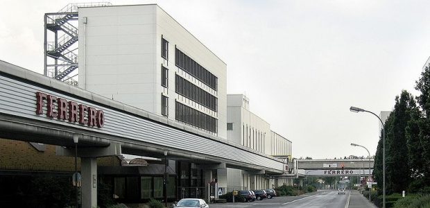 Ferrero Usa opt for FourKites