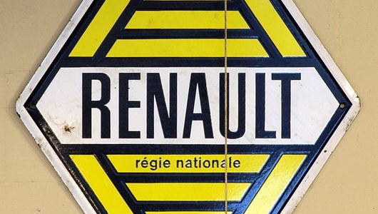 Renault factory wins World Economic Forum award