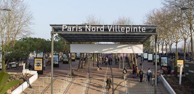 Transport and logistics trade-show set for Paris