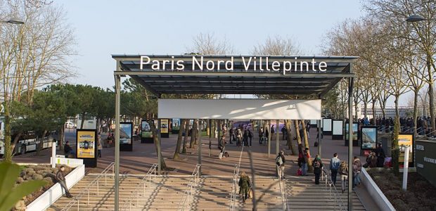 Transport and logistics trade-show set for Paris