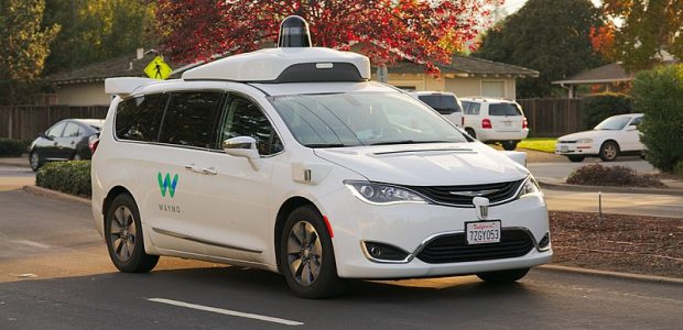Driverless cars set to deliver UPS parcels