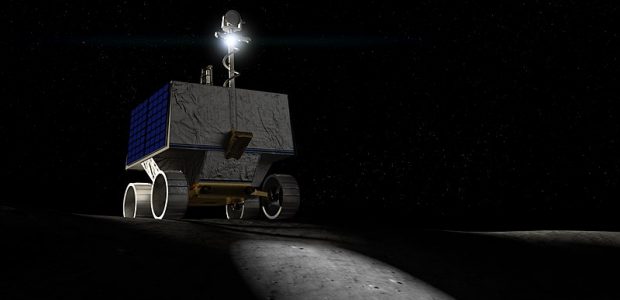 NASA unveil new VIPER lunar rover