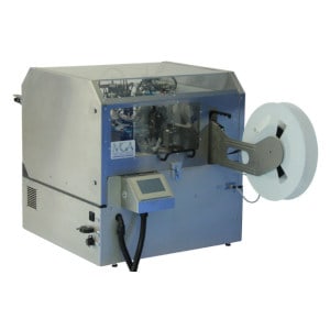 Position Sensor Cutting and Preforming Machine