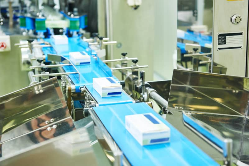 Which Supplier of Pharmaceutical Packaging Lines?