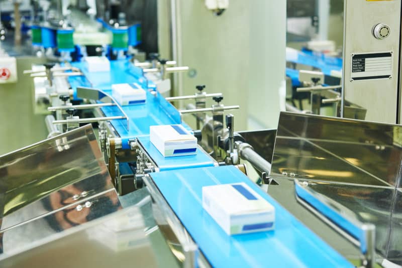 Pharmaceutical Industry Classification
