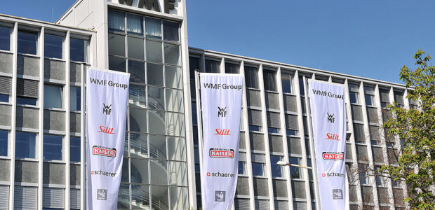 WMF group turn to Korber to optimise supply chain process