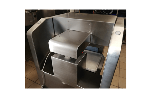robotic-tray-unloader Robotic Tray Unloader