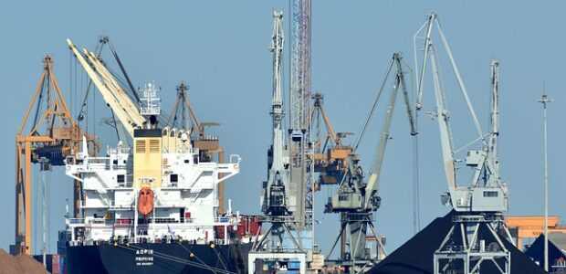 Maritime transport industry moves into the digital era