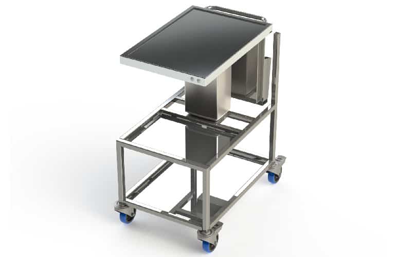 How To Choose The Best Stainless Steel Medical Cart?