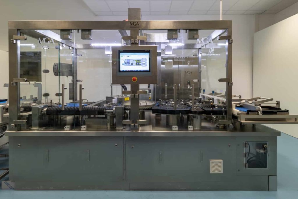 Marking on Production Lines