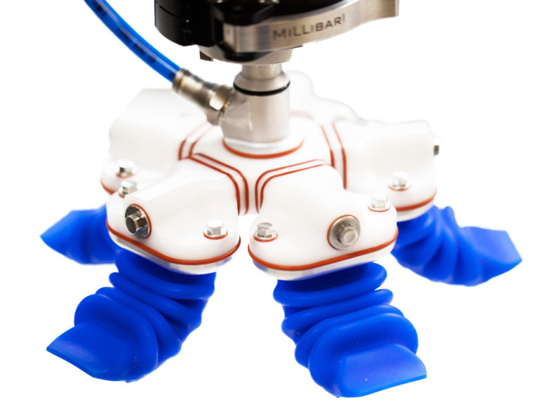 Soft Robotics to launch mGripAI at IPPE
