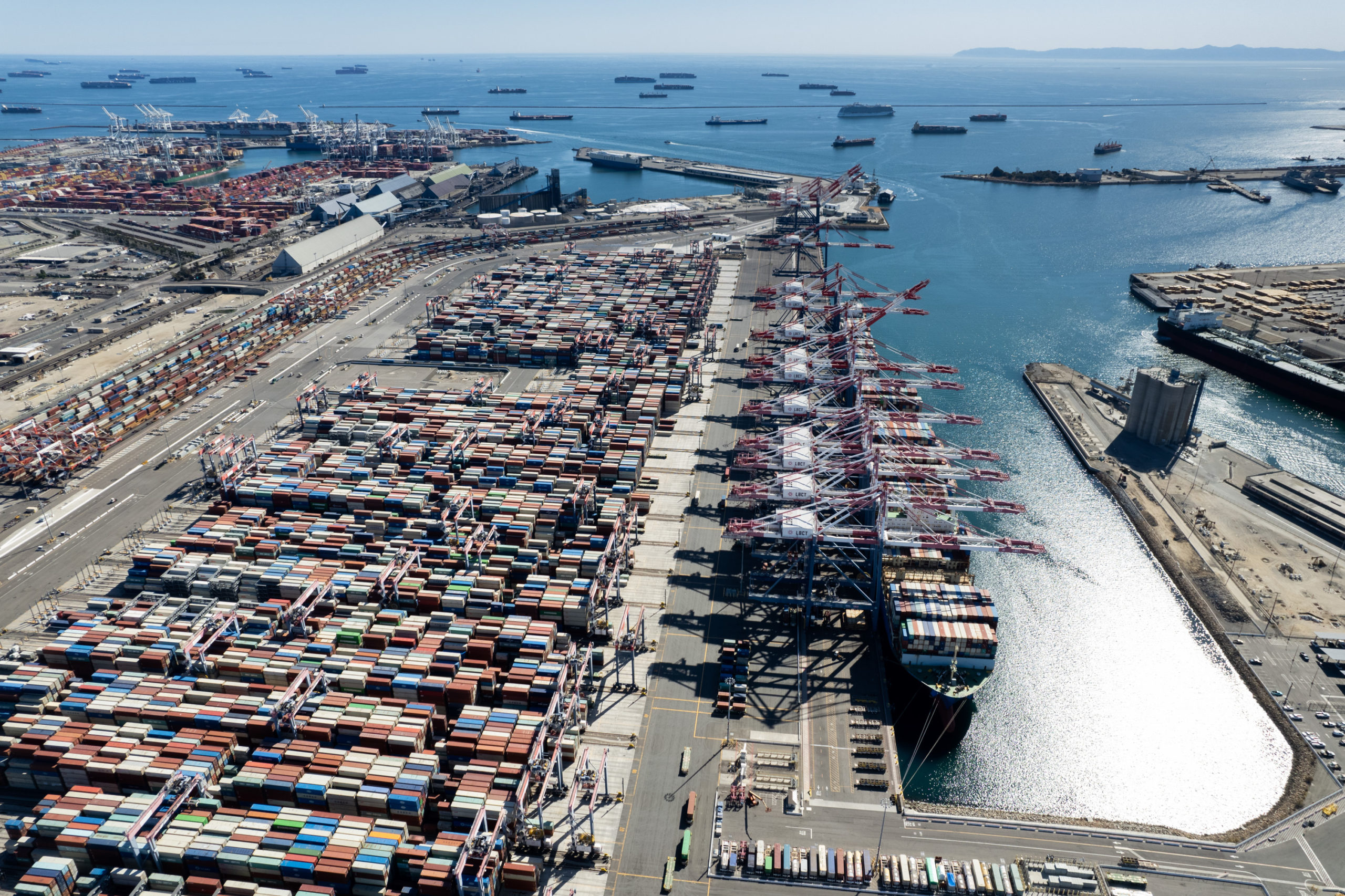 Is America facing a supply chain crisis?