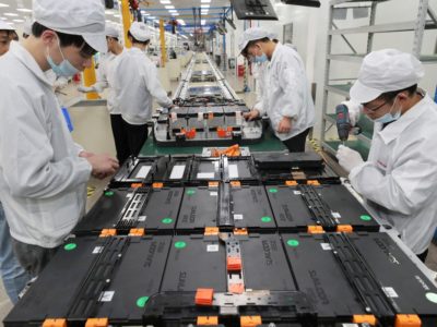 DOE to invest heavily in battery supply chains