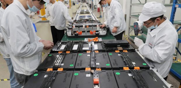 DOE to invest heavily in battery supply chains