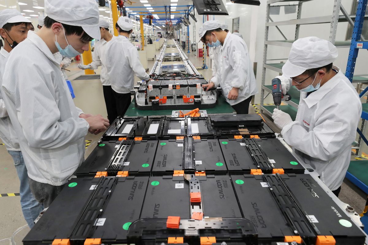 DOE to invest heavily in battery supply chains