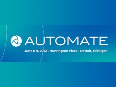The Cowen Startup Challenge at Automate 2022