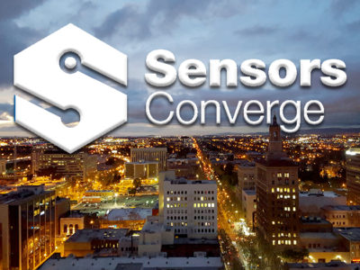 Sensors Converge – where design innovation meets tech innovation