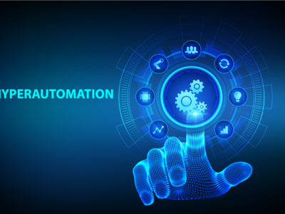 The benefits of Hyper-Automation