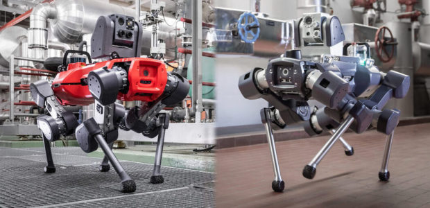 ANYbotics launch end-to-end Robotic Inspection Solutions