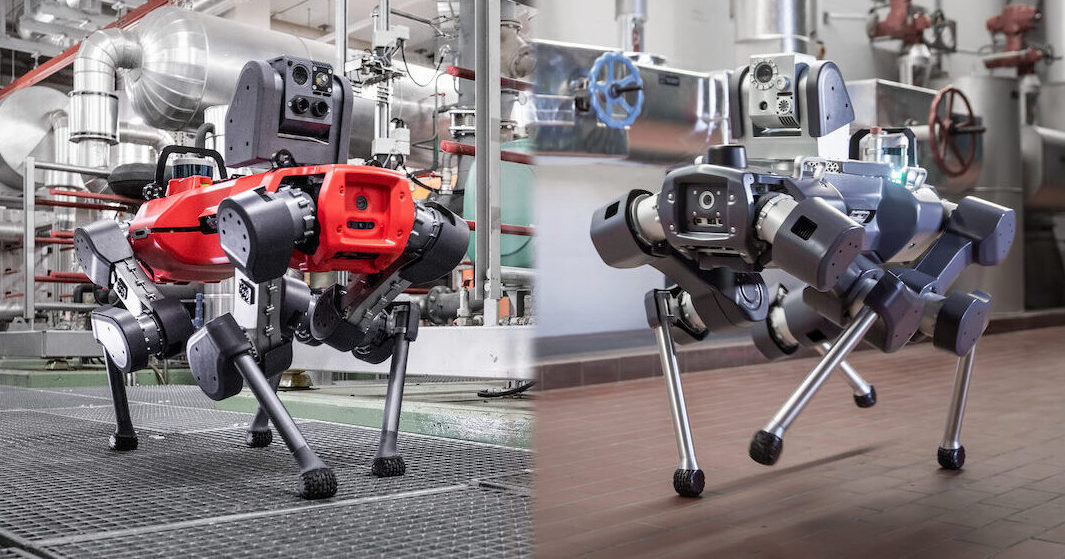 ANYbotics launch end-to-end Robotic Inspection Solutions