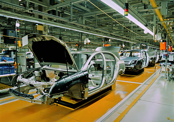 Chinese automotive industry back to normal
