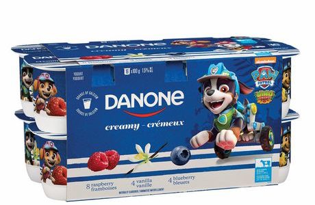 Danone manufactures bottles from captured carbon