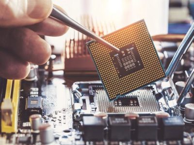 Semiconductor chip shortage continues to hold back automotive industry
