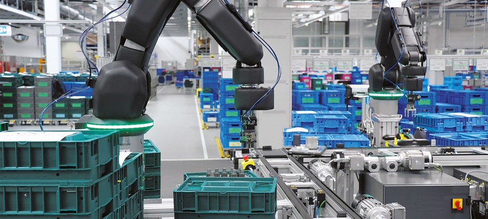 Bosch Rexroth to build new assembly plant in Mexico