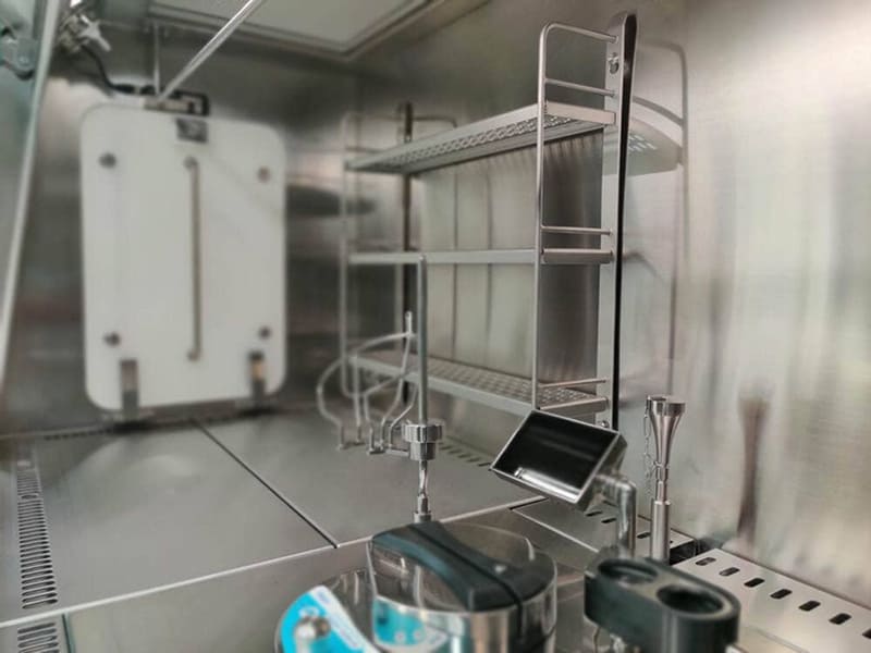 Sterile isolator - Erea