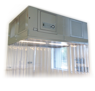 Laminar Airflow Ceiling – Ermaflux