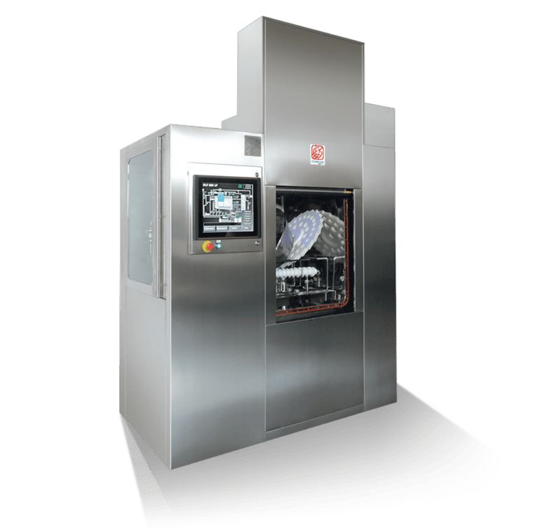 DLV - Washing Sterilizing Machine - Comecerv