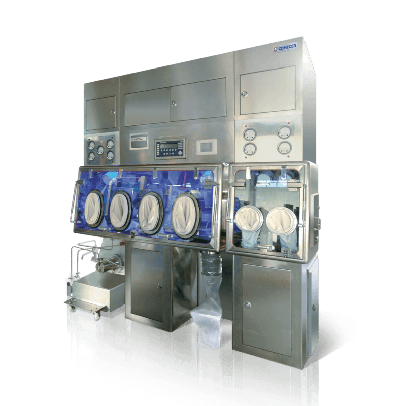 Isolator for Dispensing & Milling - Comecer