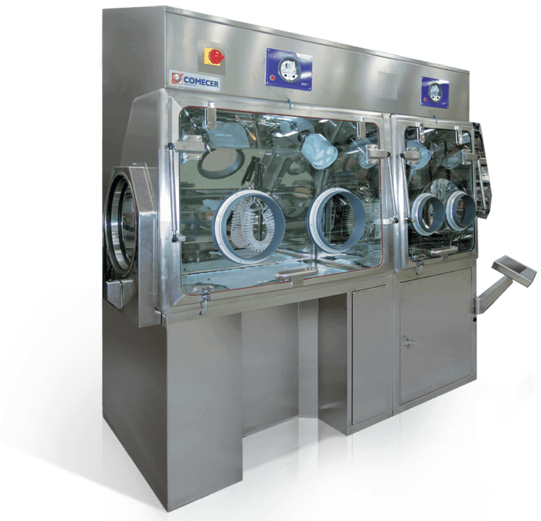 Dispensing and Weighing Isolator - Comecer