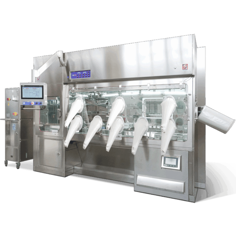 Downstream Isolator for Cell & Gene Therapy process - Comecer