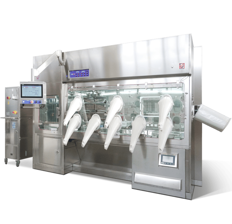 Downstream Isolator for Cell & Gene Therapy process - Comecer