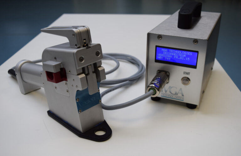 PharmaPure® Tube Sealer - MGA Technologies